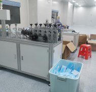 口罩潔凈車間環(huán)境要求，以及需要用到的設(shè)備